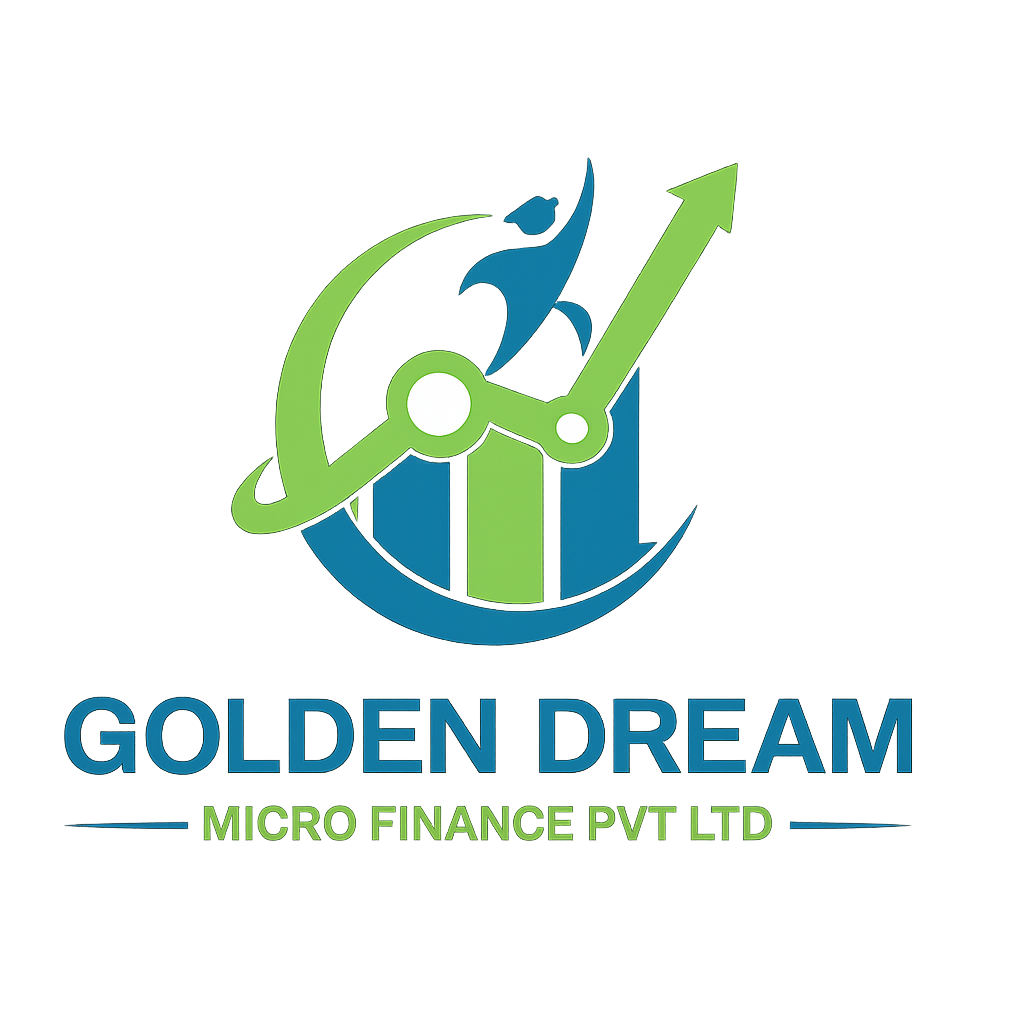 Golden Dream Micro Finance Pvt. Ltd. logo